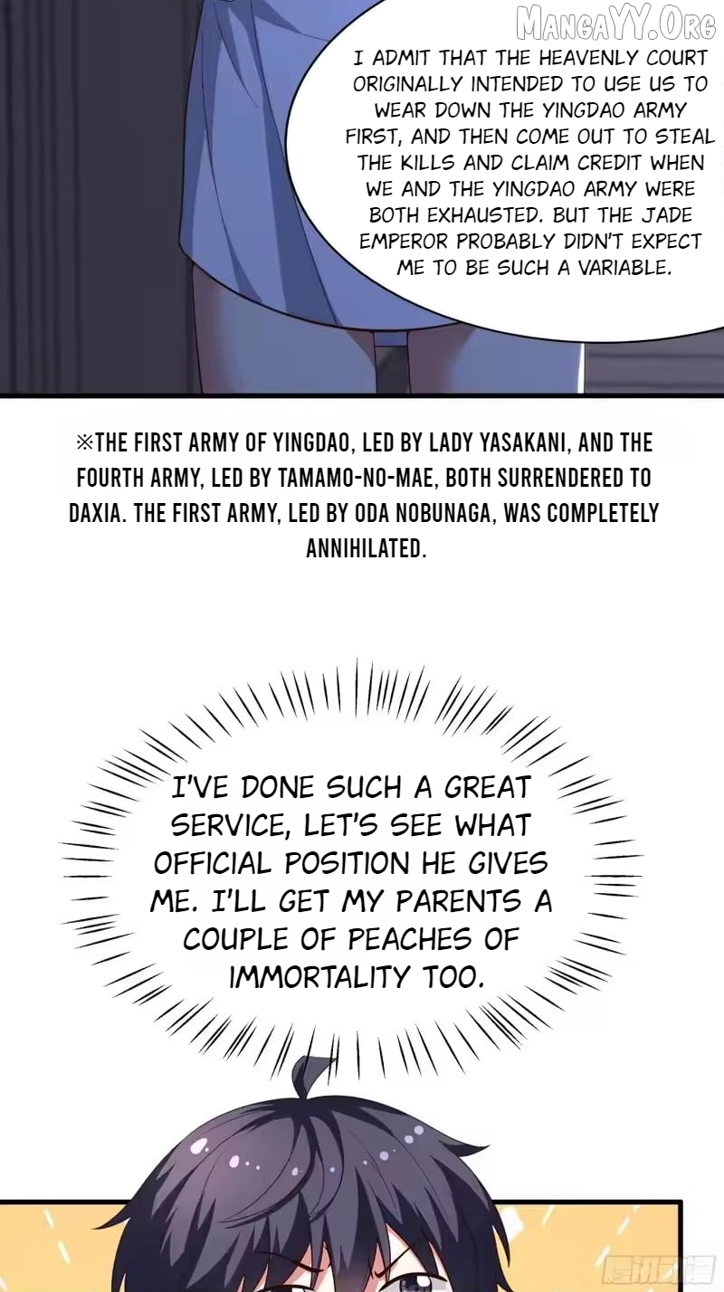 Rebirth of King Zhou: Not Being the Ultimate Villain Chapter 191 - page 38